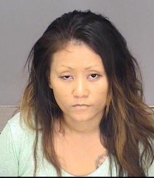 Mai Yia Lee Mugshot