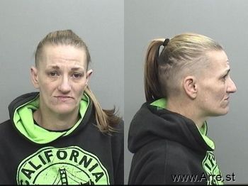 Malissa Lynette Warner Mugshot