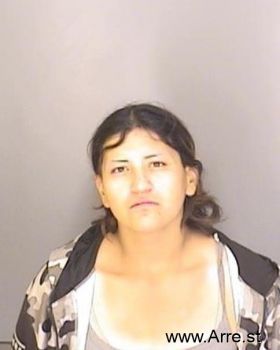 Maliyah Ann Magdaleno Mugshot