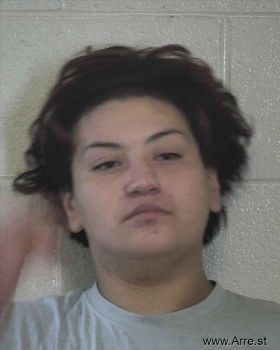 Maliyah Ann Magdaleno Mugshot