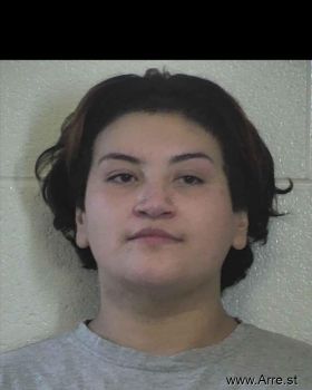 Maliyah Ann Magdaleno Mugshot