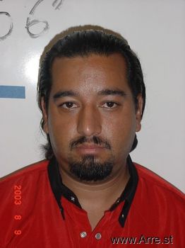 Manuel Angel Calderon Mugshot