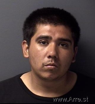 Manuel Third Chavarria Mugshot