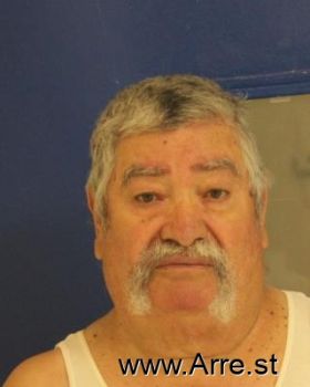 Manuel T Chavez Mugshot