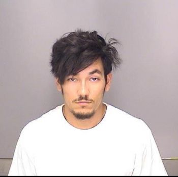 Manuel  Moreno Mugshot