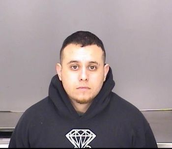 Manuel Valle Pacheco Mugshot