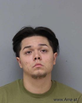 Marc  Mendoza Mugshot