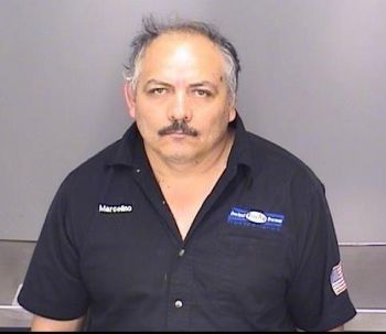 Marcelino Franco Frias Mugshot