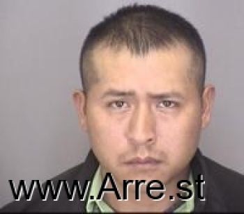 Marcelo Riqueno Hernandez Mugshot