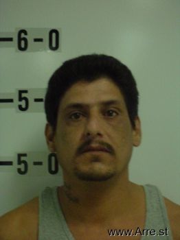 Marco Antonio Barrera Mugshot