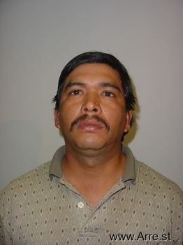 Marco Mendoza Vasquez Mugshot