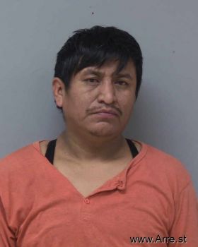 Marcos Ramirez Gonzalez Mugshot