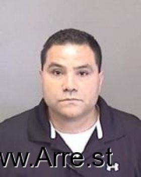 Marcos Anthony Martinez Mugshot