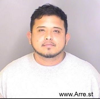 Marcos Antonio Jr Junior Ramos Mugshot