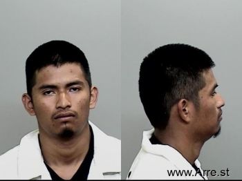 Marcos Moreno Sanchez Mugshot