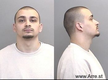 Marcos Abel Vasquez Mugshot