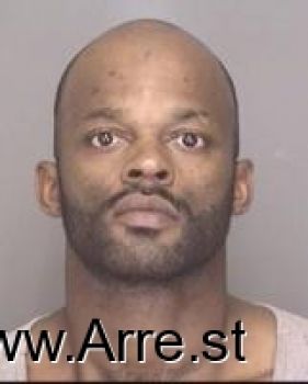 Marcus Dewayne Berry Mugshot