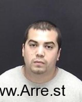 Marcus Gabriel Martinez Mugshot