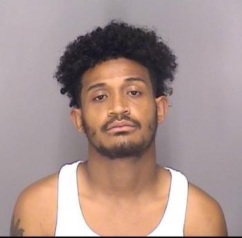 Marcus Carlos Ramirez Mugshot