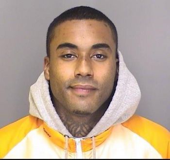 Marcus Edward Taylor Mugshot