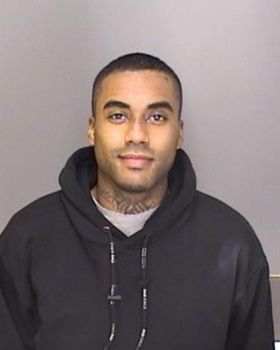 Marcus Edward Taylor Mugshot