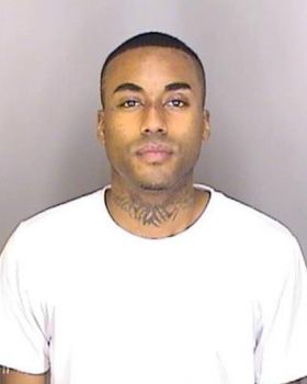 Marcus Edward Taylor Mugshot