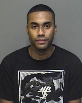 Marcus Edward Taylor Mugshot