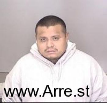 Margarito Chareo Reyes Mugshot