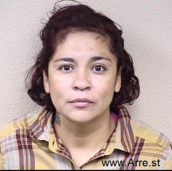 Maria Christina Cruzdepinal Mugshot