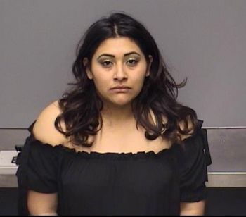 Maria Victoria Estrada Mugshot