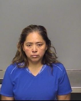 Maria Esther Mendozaaragon Mugshot