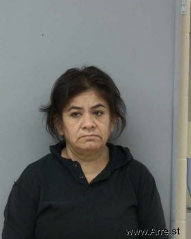 Maria  Sanchez Mugshot