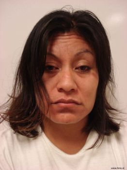 Maria  Sanchez Mugshot