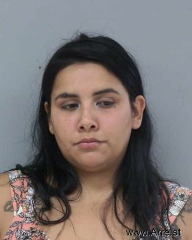 Mariah Sara Diaz Mugshot