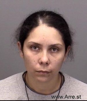 Mariana  Mendoza Camacho Mugshot