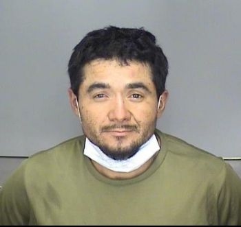 Mariano  Alvaradomontes Mugshot