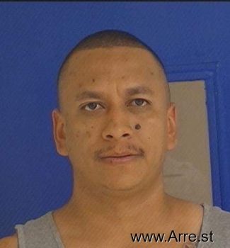 Mario Alberto Cabrera Mugshot