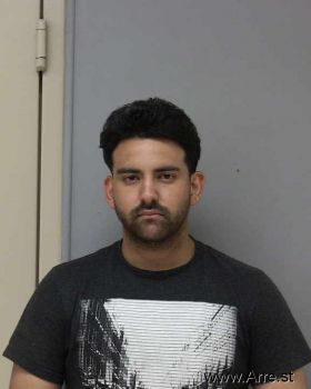 Mario Alejandro Cervantes Mugshot