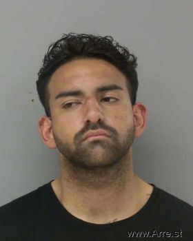 Mario Alejandro Cervantes Mugshot