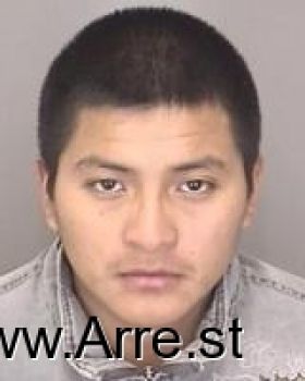 Mario Ruiz Gonzalez Mugshot