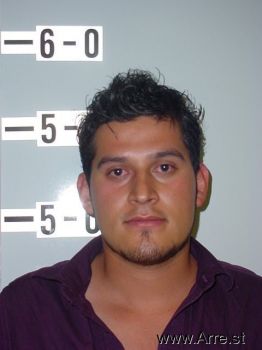 Mario Alberto Guzman Mugshot