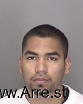 Mario Palomares Ortega Mugshot