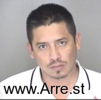 Mario  Salgado Mugshot