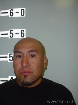 Mario Jose Salinas Mugshot