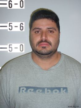 Mario Alberto Sanchez-madrigal Mugshot