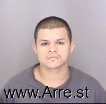 Mario Cesar Segura Mugshot