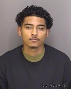 Mario Arturo Smith Mugshot