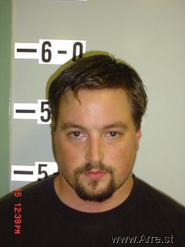 Mark Kristopher Jenkins Mugshot