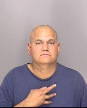 Mark Anthony Moreno Mugshot