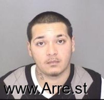 Mark Anthony Perez Mugshot